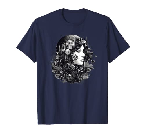 Dystopischer Traum, Trauminterpretation, von luziden Traum, Traum T-Shirt