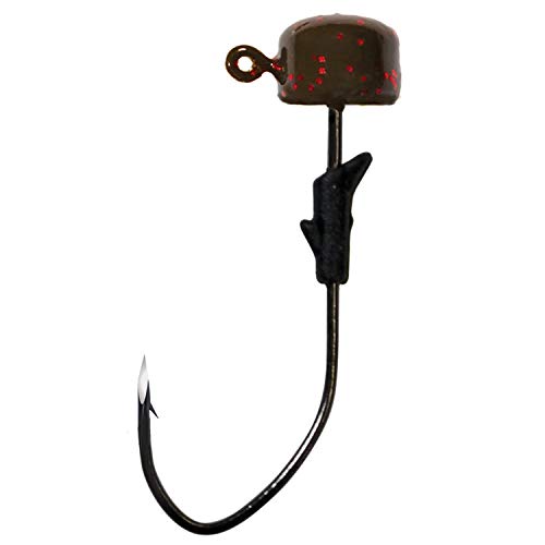 TK TNG PRO-V Finesse JIG 1/5OZ GP RDFLK