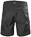 Helly-Hansen Women's HP Racing Deck Shorts, 980 Ebony, 34