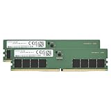 HBD4800S-32GX2 デスクトップPC用 メモリ サムスン純正 64GB DDR5 4800MHz PC5-38400 UDIMM