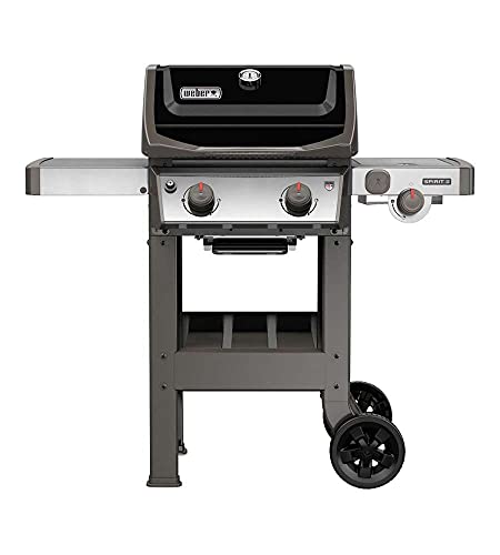 Weber Spirit II E-220 GBS Gasgrill zuverlässiger Grill für den Außenbereich