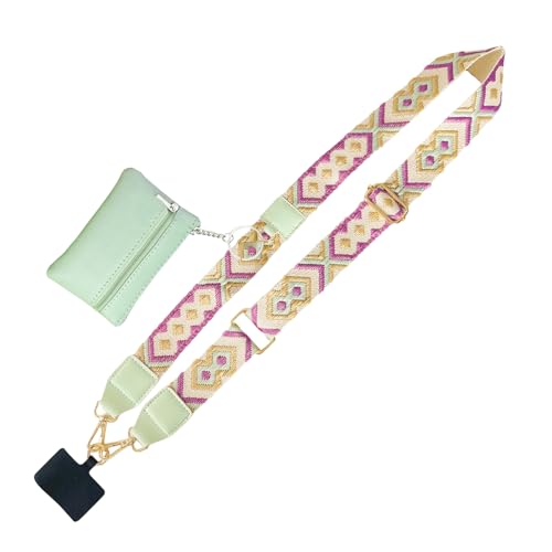 Handykette Universal,Handyband Zum Umhängen Ohne Hülle,Handy