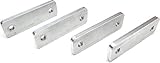 Rear End Lift Kit EZGO Freedom RXV 1' Rear End Lift Kit Fit Golf Cart Gas and Electric 2008 & UP 2009, 2010, 2011, 2012, 2013, 2014, 2015, 2016, 2017, 2018, 2019, 2020, 2021 2022 2023 2024