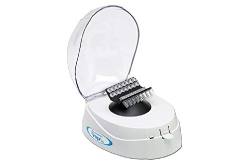 Benchmark Scientific C1008-C MyFuge Mini Centrifuge with Clear Lid and 2 Rotors, 100-240V, US Plug