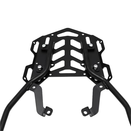 Support top case Yamaha R3 et MT03 rigide avec fixation renforcée - 6