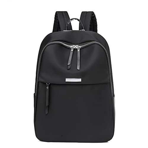 XAGMODSHN Mochila para laptop para mujer, mochila escolar, antirrobo, se adapta a portátiles de 14 pulgadas, como se describe, Talla única