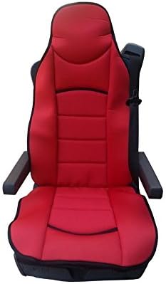 Oturma Minderi Kamyon Koltuk Koltuk Kilifi Kilif Kirmizi Yuksek Kaliteli Uyumlu Yeni Polyester Amazon Com Tr Bebek