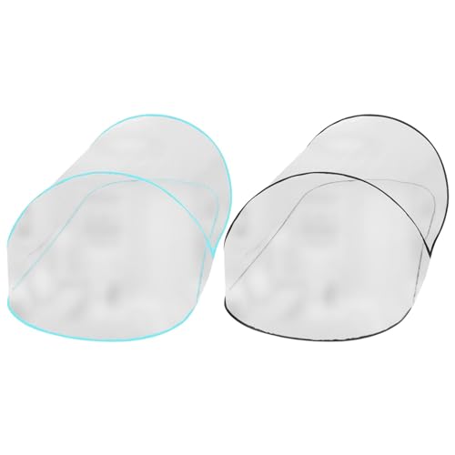 Zanzariera Letto - Zanzariera Pieghevole Per Letto Singolo | Zanzariera Pop Up Per Letto Portatile Da Viaggio | Da Viaggio Pieghevole Portatile A Maglia Fine, Adatto Per Uso Interno Ed Esterno