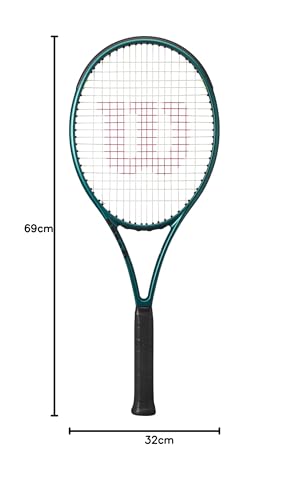 Image of Wilson Tennis Racket Blade 100 V9