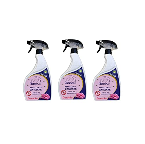 REPELLENTE ANTIZANZARE GERANIO 600 ML (3)