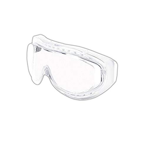 Honeywell UVEX by Honeywell S710X Flex Seal Clear Replacement Lens with UV Extreme Anti-Fog Coating