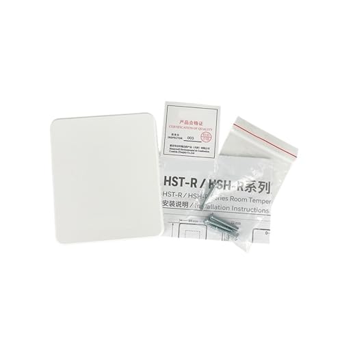 Sensor de temperatura y humedad HST-RM-E para interiores 3