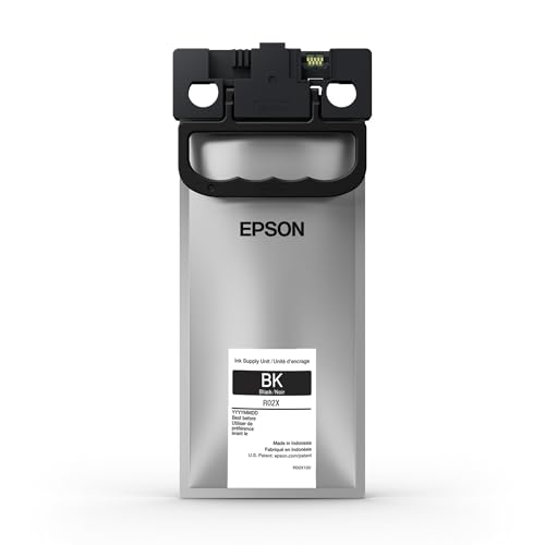 Epson R02X120 encre noire DURABrite Ultra pour des textes nets