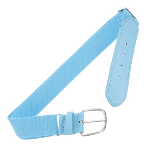 Ipetboom Youth Sports Belt Elastic Baseball Belt Softball Adjustable Waistband Girdle