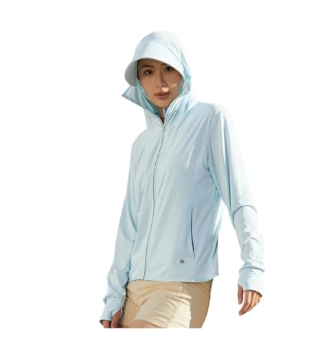 [�m�n�l�r�n�b�q] ���b�V���K�[�h ���f�B�[�X �p�[�J�[ ���� �ڐG�⊴ UV�J�b�g ���� �̌^�J�o�[ ���b�V���p�[�J�[ ������ UPF50+360�x���O���΍� �傫���T�C�Y �ʋC�� �z������ �t�[�h�t�� �� ���� ���� (JP, �A���t�@�x�b�g, 3X