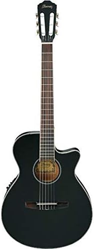 Ibanez AEG8TNE Semi Classical Guitar