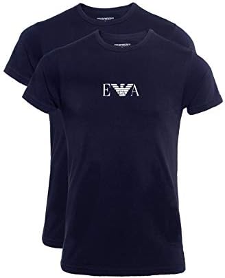 Emporio Armani Men's Rn T-Shirt