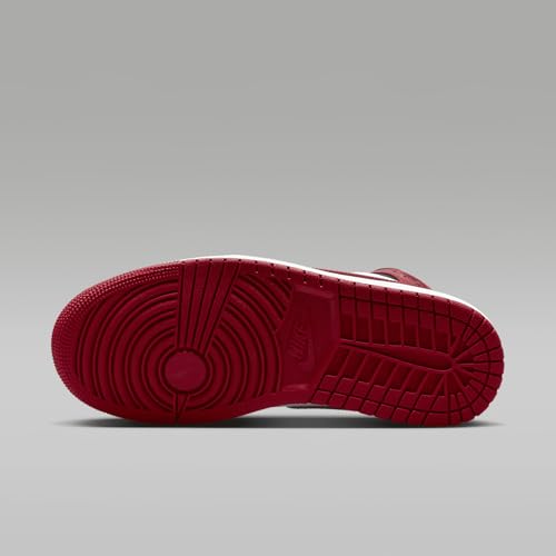 Air Jordan Damen 1 Gymnastikschuhe, Rosso, 44.5 EU