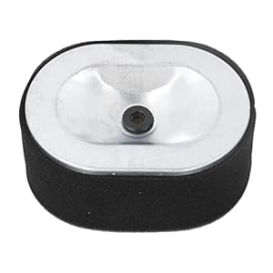 Fafeicy 186 Generator Air Filter, Engine Air Filter Element for L90 L100 114650-12590, 186 186F 186FA Diesel Generator Engine, Dynamo