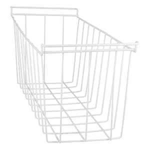 LUTH Premium Profi Parts Drahtkorb kompatibel mit Midea 12932000000020 für Gefriertruhe