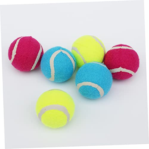 Balles de tennis pour dressage de chiens de grande résistance