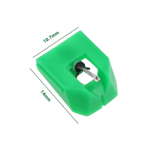 Stylet elliptique de rechange compatible AT-VMN95E pour cellule phono VM95