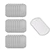 25 Shiny Stainless Steel Military spec Dog Tags - BLANK