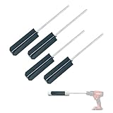 scottchen PRO Paint Roller Cleaner Dryer Washer Cleaning Tool for Paint Rollers, Fit 9’’ to 18’’ Paint Roller, Drill Driver Attachment Device-4 Pack