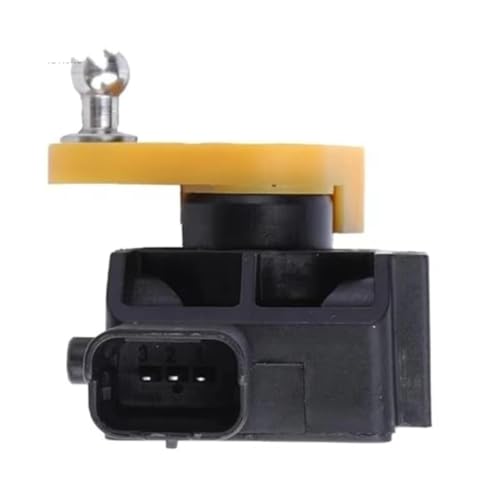 Capteur niveau suspension pneumatique avant gauche pour Peugeot 407 508 et Citroën C5 C6