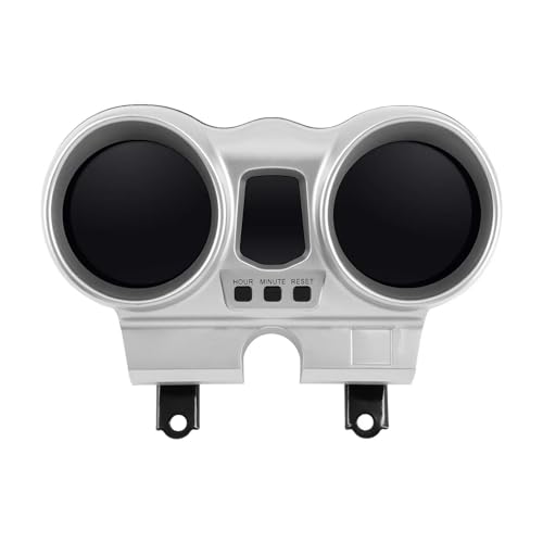 Compteur de vitesse et RPM moto avec jauge de carburant pour CBF250 Twister