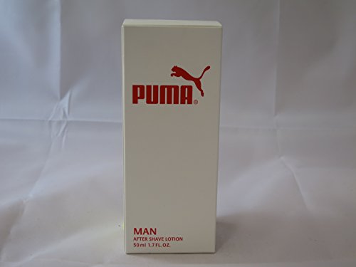 Preisvergleich Produktbild Puma White Man Aftershave Lotion, 50ml