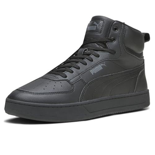 Image of PUMA Mens Caven 2.0 High Sneakers Shoes Casual