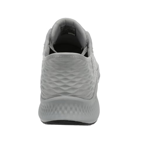 Image of Skechers Performance Slip-ins: Go Run Consistent 2.0-Empowered Men's Running, 16 2E US, Light Grey