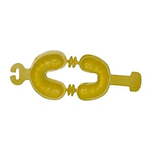 3D Dental FLTL Fluoride Tray, Dual, Large (Pack of 100)