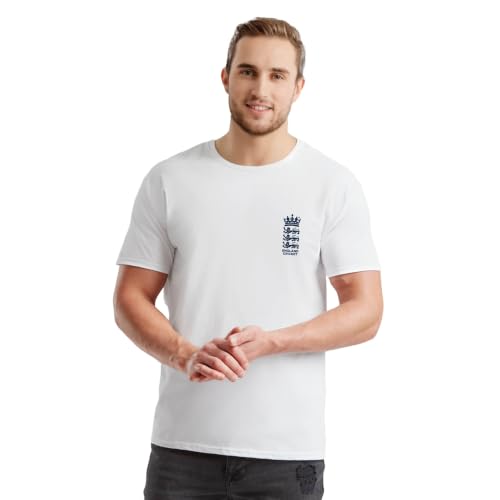 Camiseta de críquet Ecb Hy-Pro para tus partidos de fin de semana 3