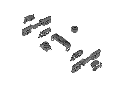 Kit móvil tipo 201 - Kit A para Kuha 201 escala 1:80 3
