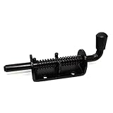 Heavy Duty Spring Latch Bolt, 1/2