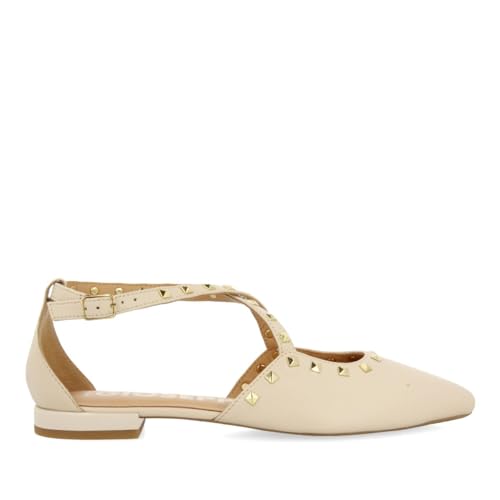 GIOSEPPO Women's Garcon Flat Ballet2