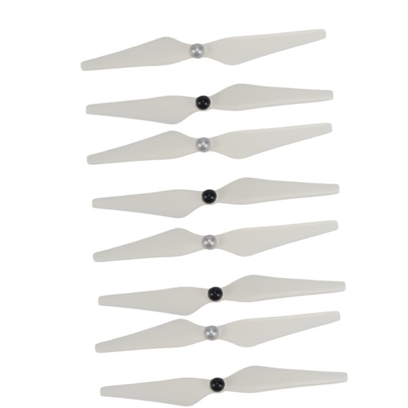 Hélice 1045 drone compatible Phantom 3 pack de 8 pièces CW CCW