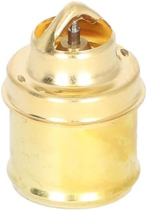 Thermostat - 160° F In-Hose fits Massey Ferguson TE20 TO30 TO20 181732M1 fits Ford 2N 9N 8N B2NN8575A