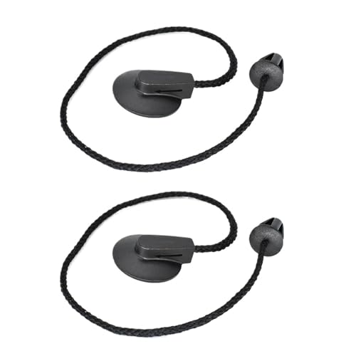 Correas de bandeja para arreglar la cubierta de maletero Ford Focus MK3