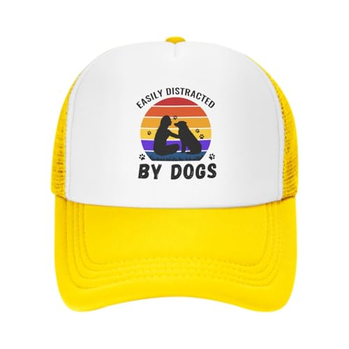 Image of Funny Trucker Hats,Trucker Hat Baseball Cap for Women Snapback Adjustable Hat Humor Gift Men