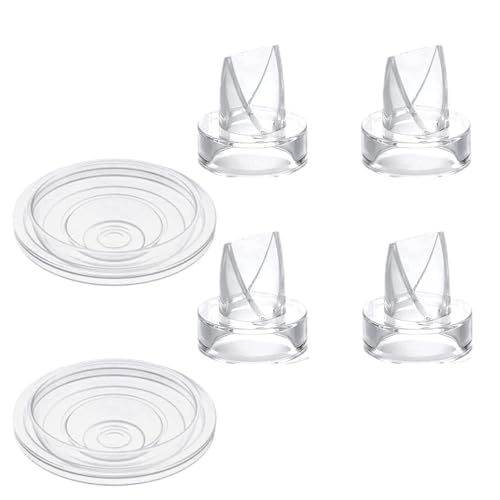 Válvulas y Diafragmas de Silicona para Extractores de Leche miniatura 5