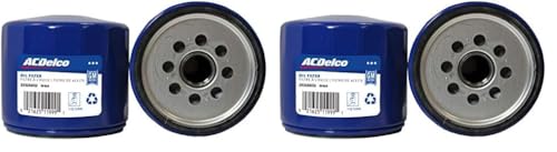 ACDelco GM Original Equipment PF454 Engine Oil Filter (Pack of ...