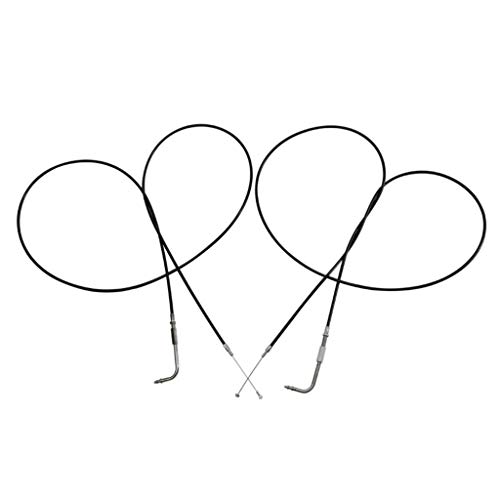 PSLER® 120cm/47.2'' Cavo dell'acceleratore moto