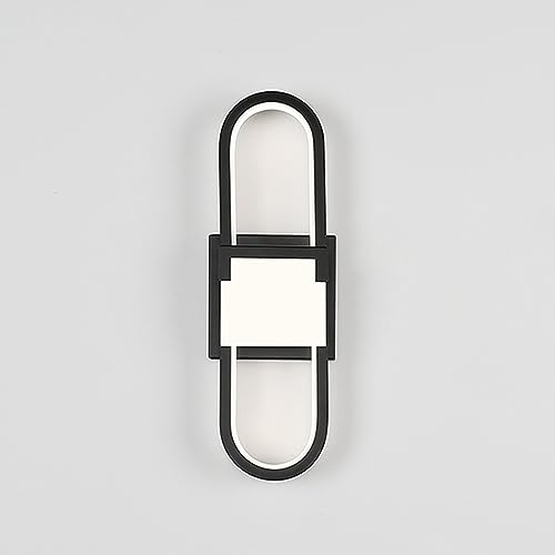Aplique de pared de metal para eliminar zonas oscuras en el dormitorio 2