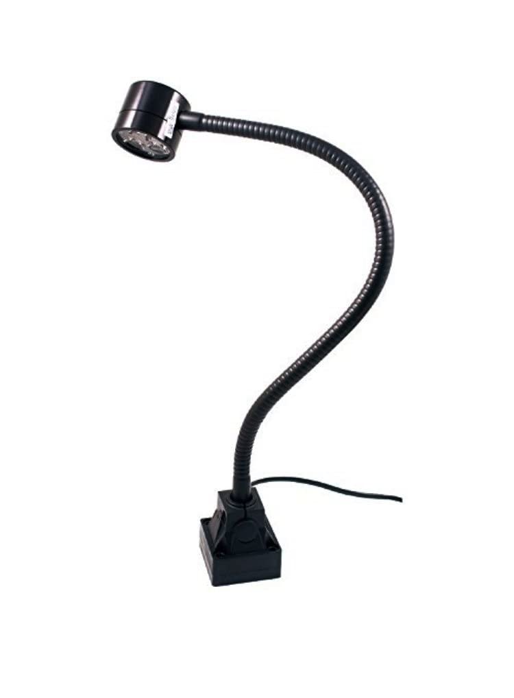 HHIP - Światło robocze LED, przykręcane, wodoodporne, 3 W
