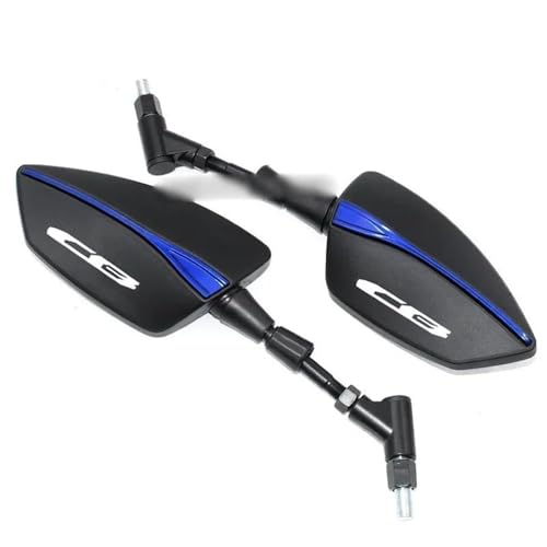 Accesorios de espejos retrovisores laterales para moto CB250R