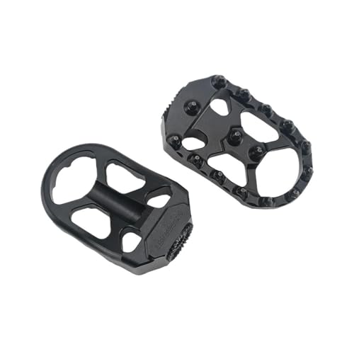 Repose pieds antidérapants moto réglables et rotatifs pour Scout Sixty