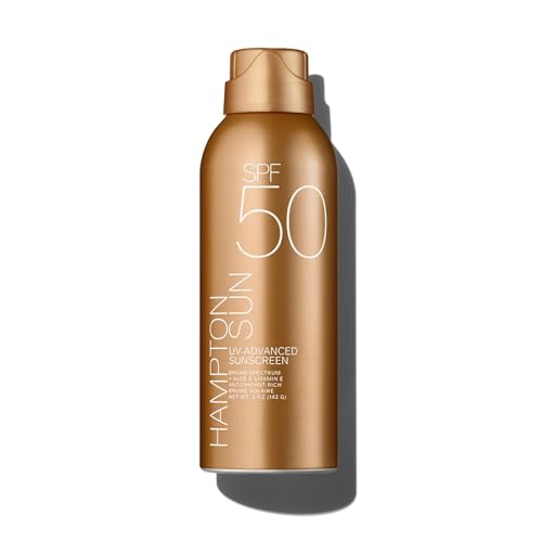 Hampton Sun SPF 35 Continuous Mist Sunscreen